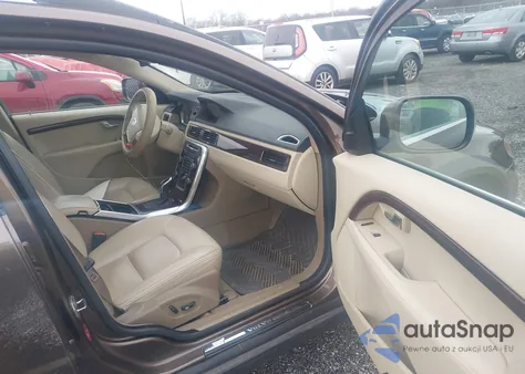 2014 Volvo Xc70 T6 Premier Plus из США, поврежденный, VIN YV4902BZ6E1184891